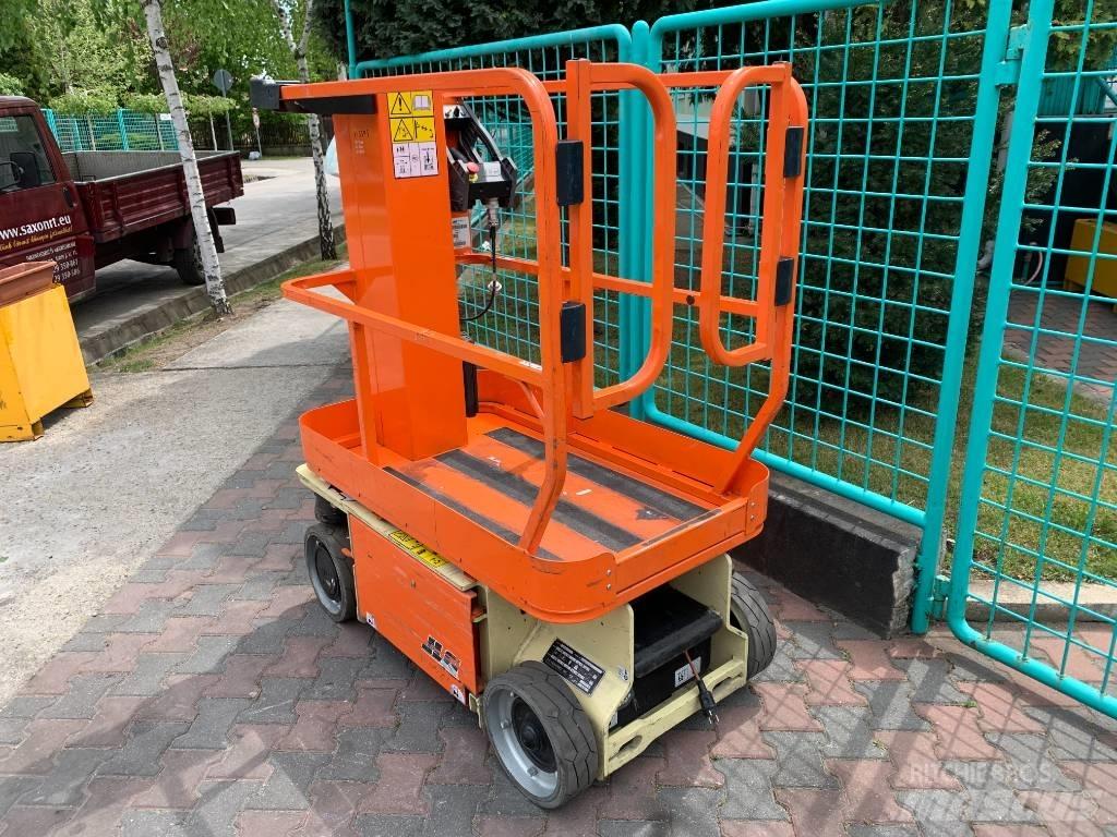 JLG 1230ES      V-3373 رافعات السارية الرأسية