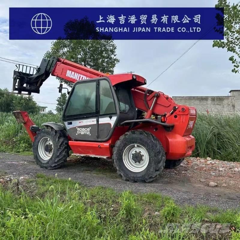 Manitou MT 1740 SL T مناولات متداخلة