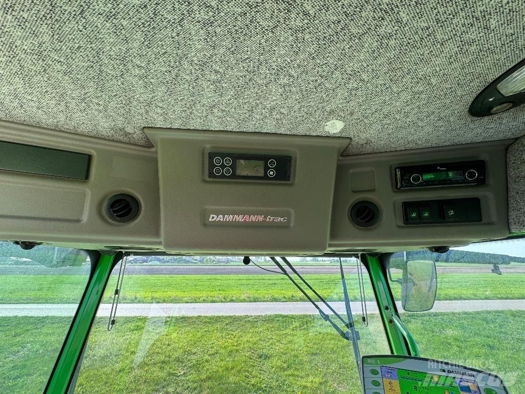 Dammann DT 3200 H رشاشات ذاتية الحركة