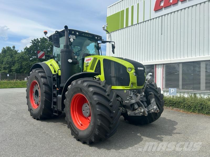 CLAAS Axion 960 الجرارات