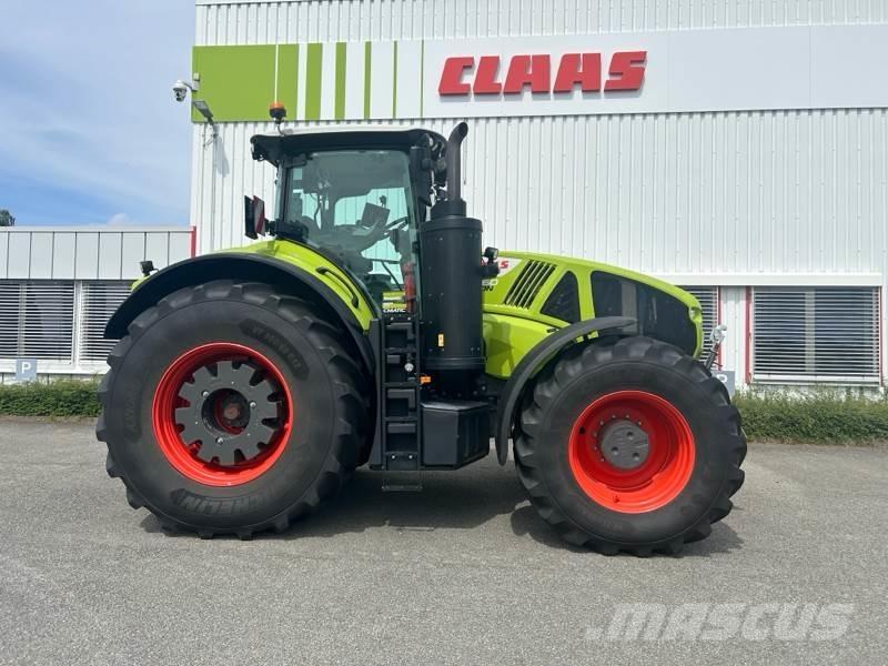 CLAAS Axion 960 الجرارات