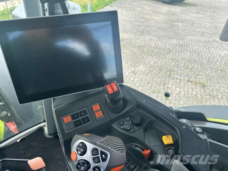 CLAAS Axion 960 الجرارات