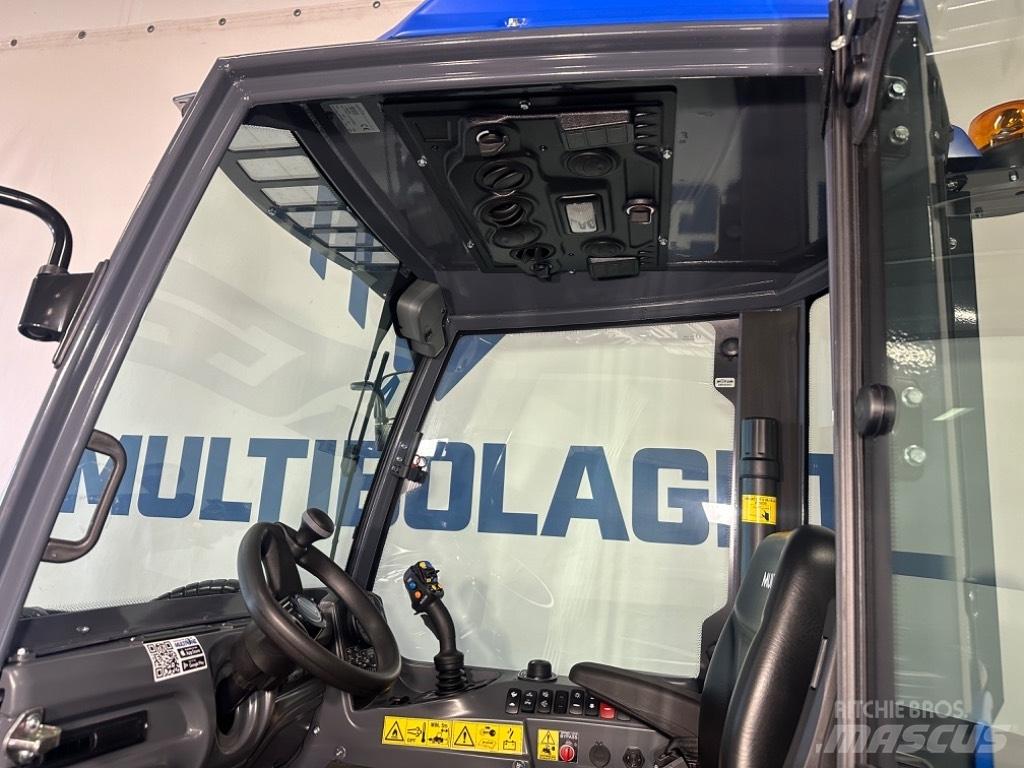 MultiOne 11.9 K لوادر متعددة الأغراض