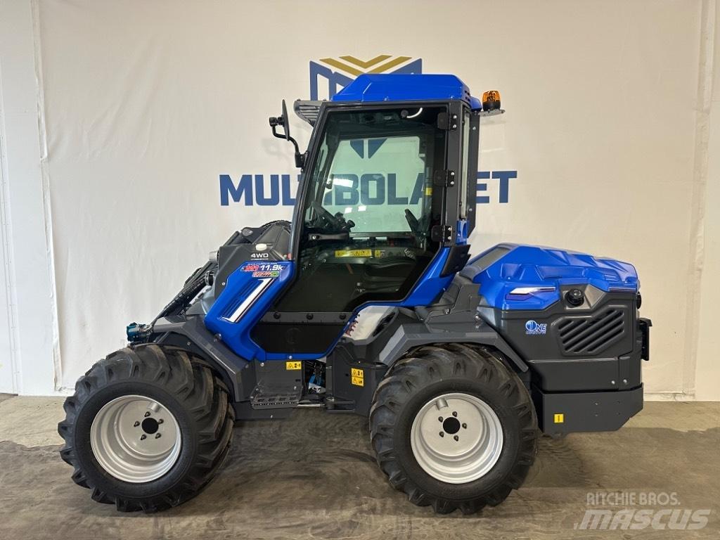 MultiOne 11.9 K لوادر متعددة الأغراض