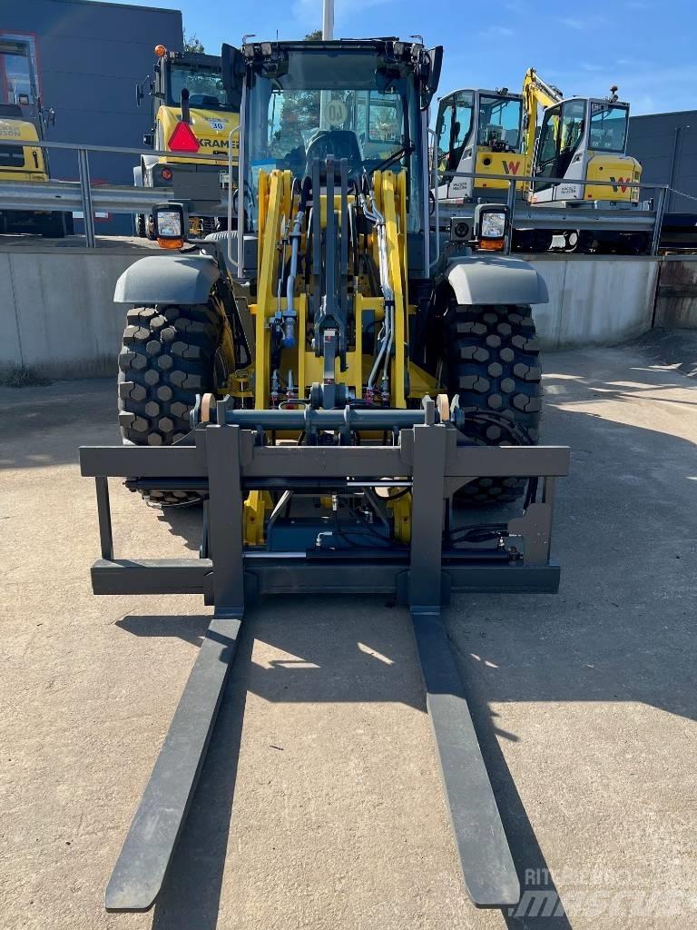 Wacker Neuson WL 95 لوادر بعجل