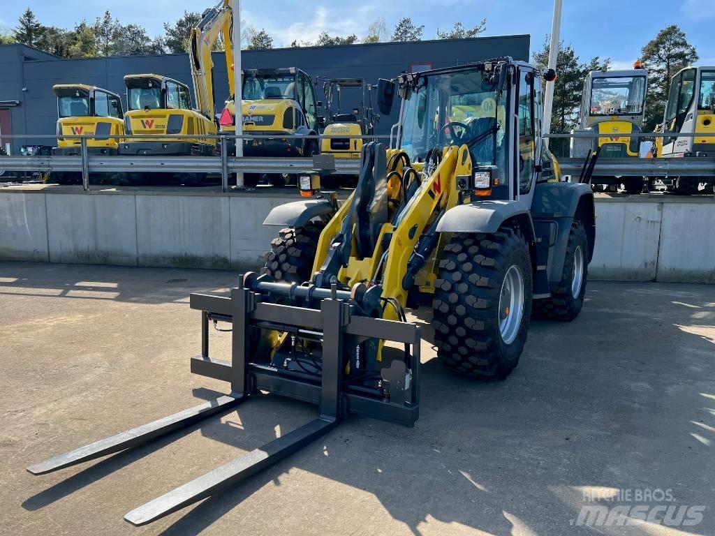 Wacker Neuson WL 95 لوادر بعجل