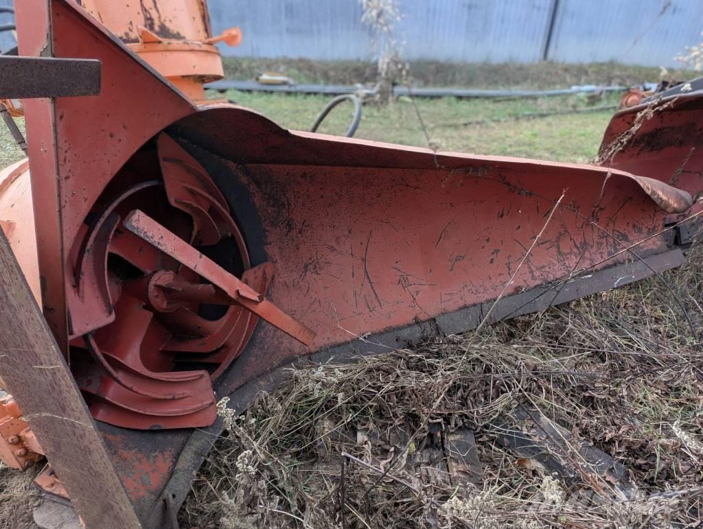 Schmidt n/a قاذفات الجليد