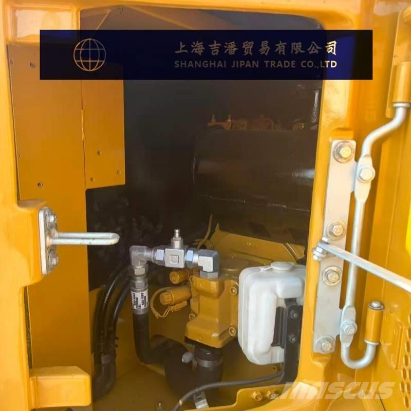 CAT 307.5 E حفارات زحافة