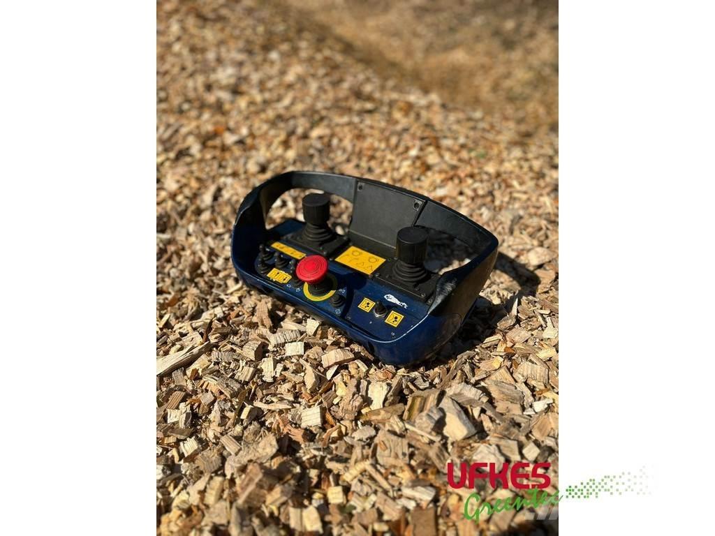 Greentec 952 M ماكينات تقطيع أخشاب الحراجة