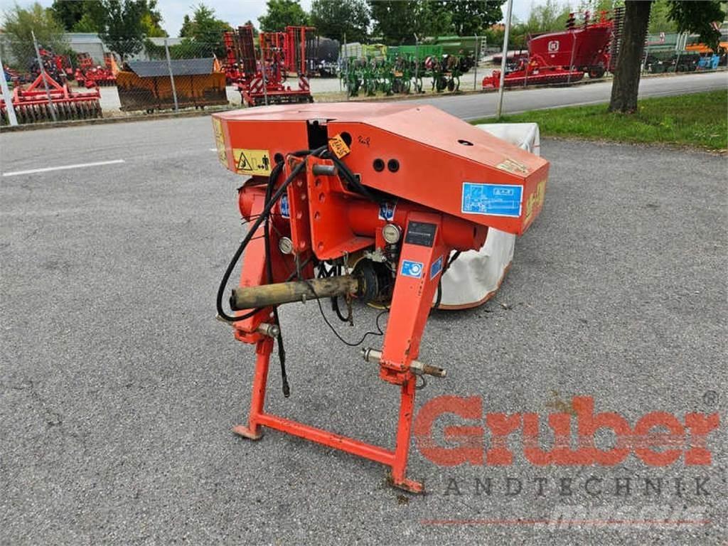 Kuhn GMD 802 جزازات