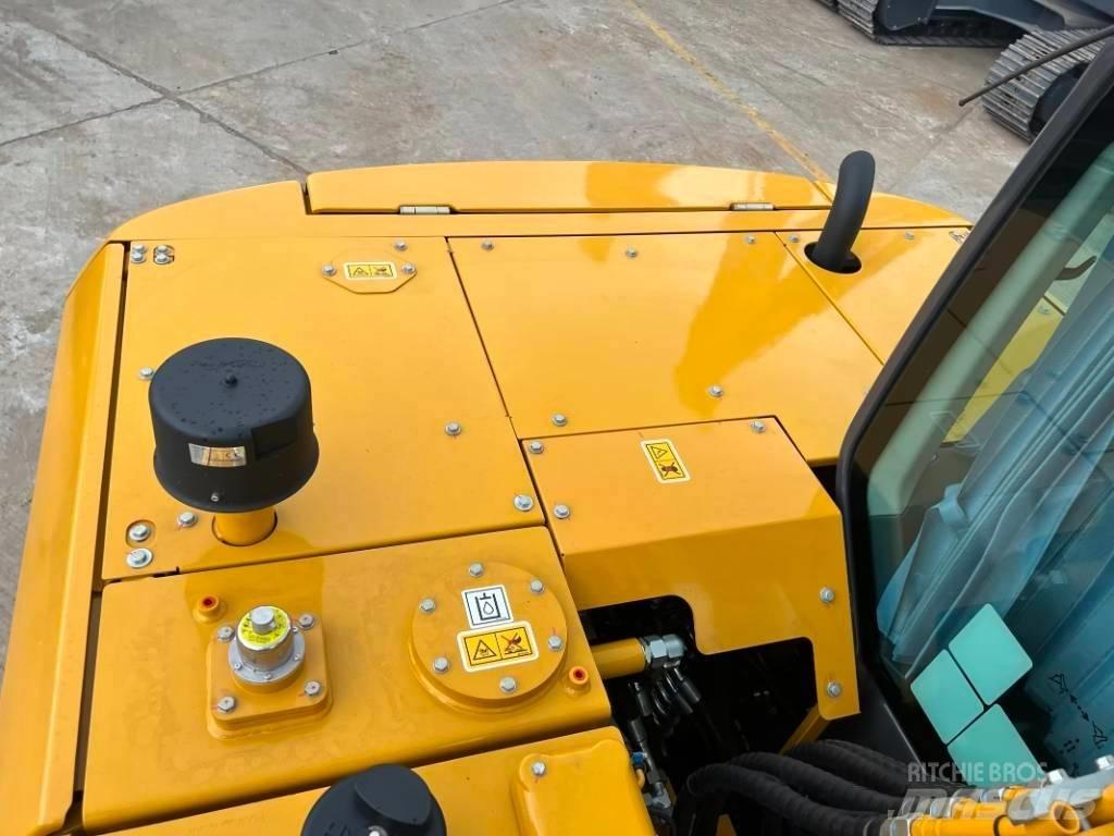 XCMG XE 75 حفارات زحافة