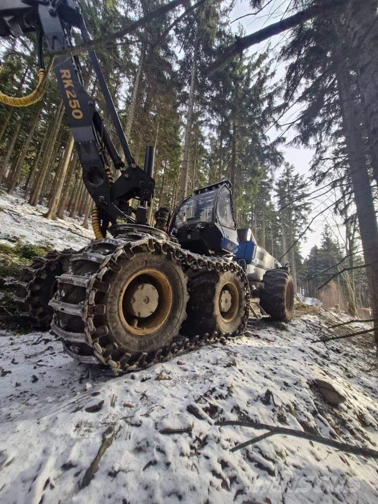 Rottne H21D حصادات