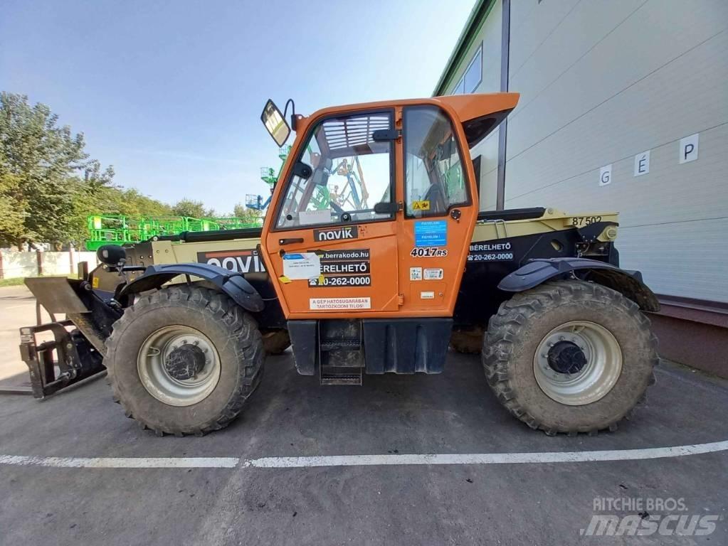 JLG 4017 RS II مناولات متداخلة