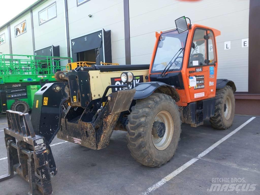 JLG 4017 RS II مناولات متداخلة