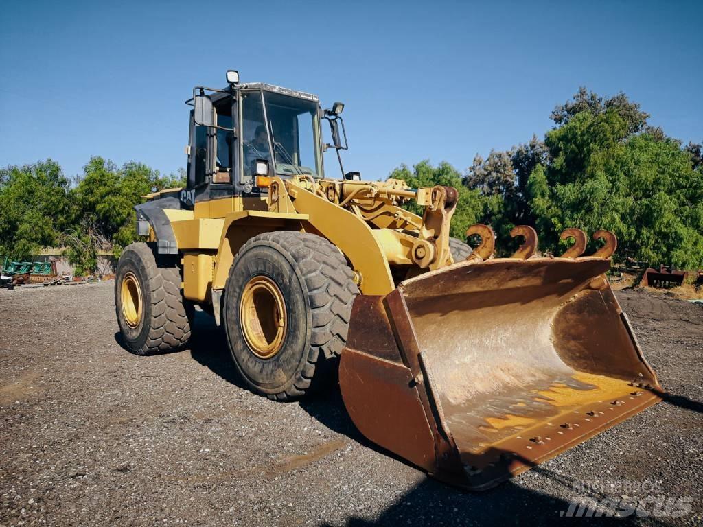CAT 950 F لوادر بعجل