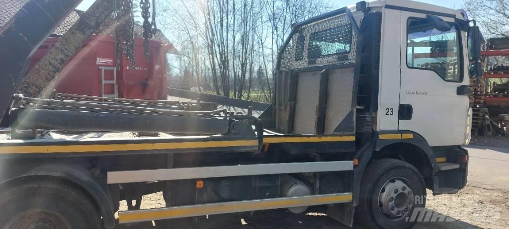 MAN TGM 15.250 شاحنات قابلة للفك