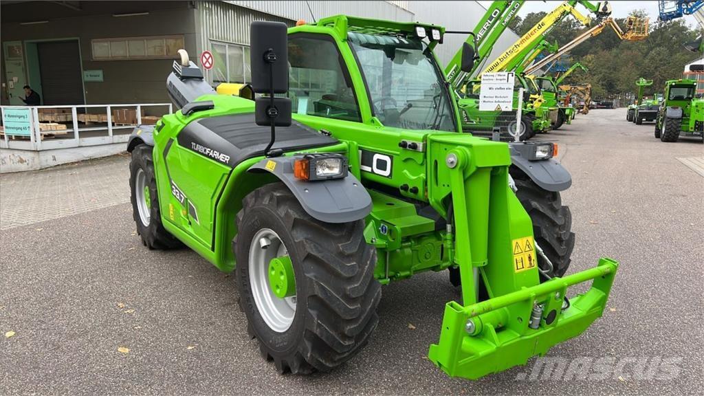 Merlo TF 33.7-115 مناولات متداخلة
