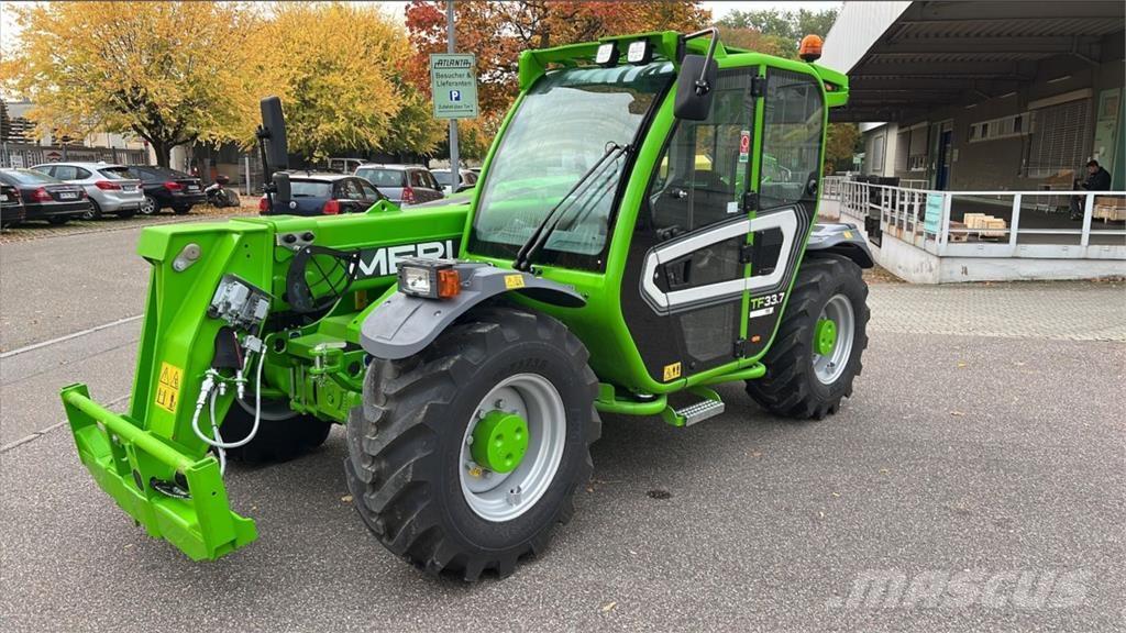 Merlo TF 33.7-115 مناولات متداخلة