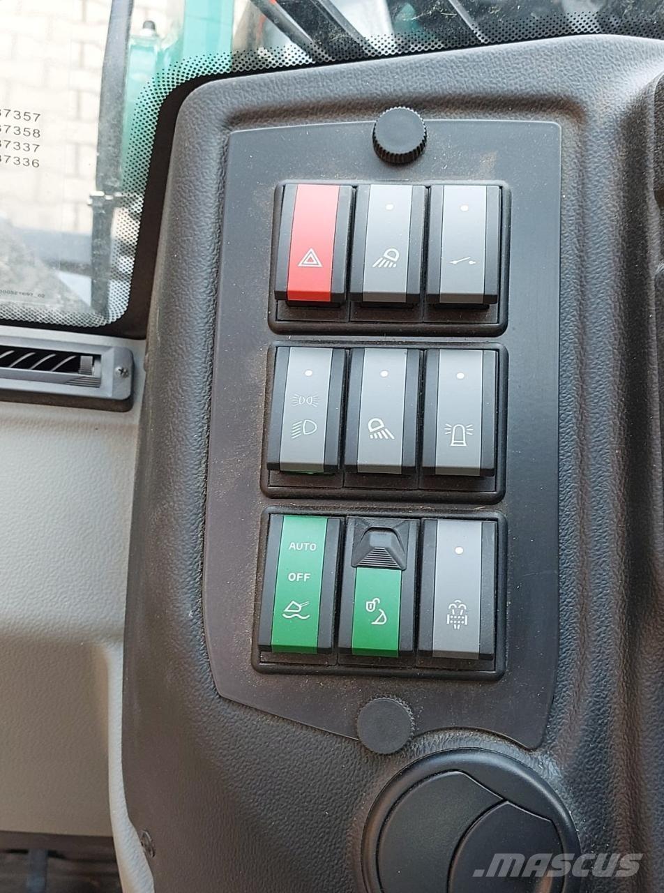 Kramer KL35.8T لوادر بعجل