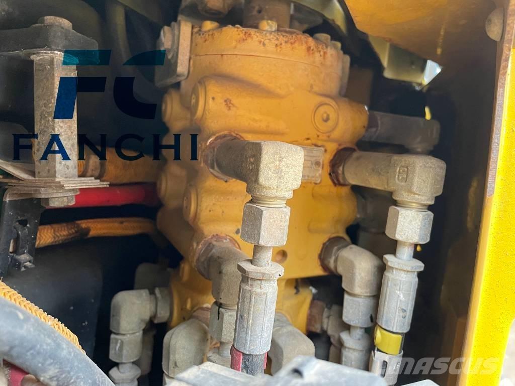 CAT CAT303.5C حفارات صغيرة أقل من 7 طن (حفارات صغيرة)