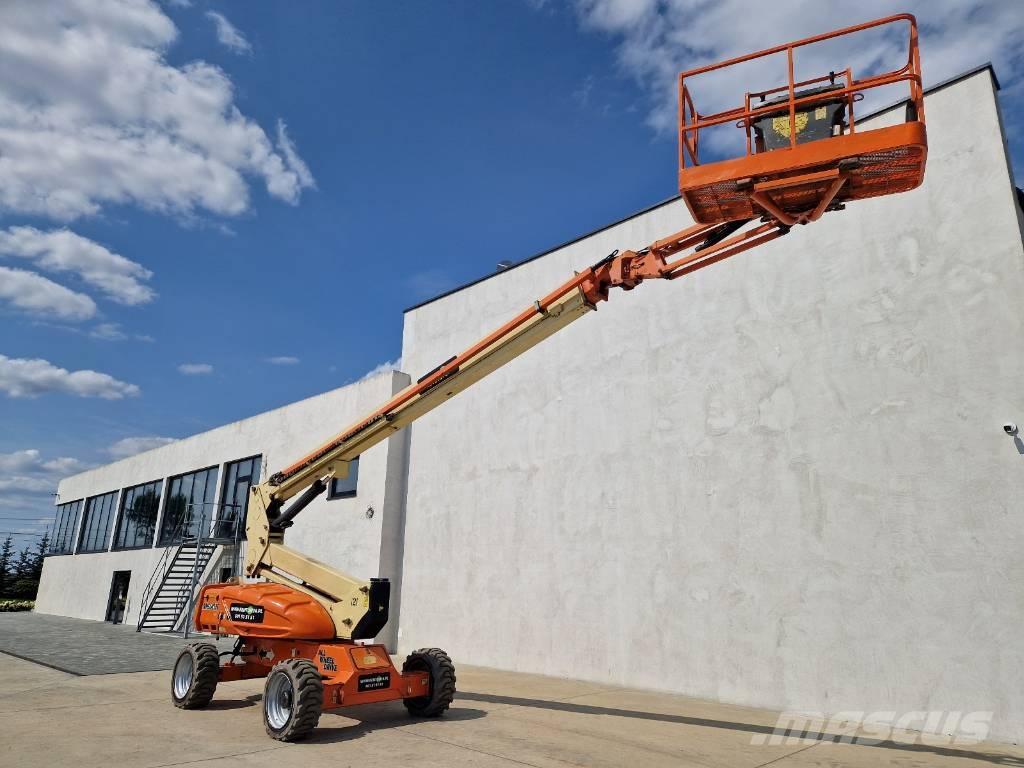 JLG M 600 JP R335 رافعات سلة مفصلية