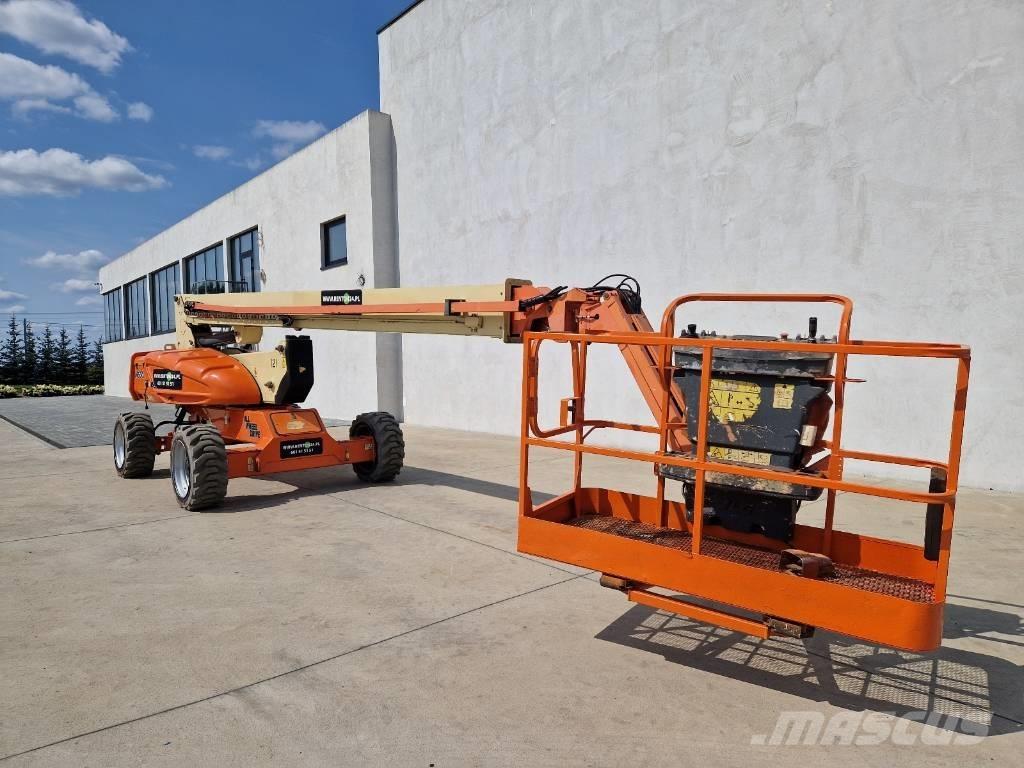 JLG M 600 JP R335 رافعات سلة مفصلية