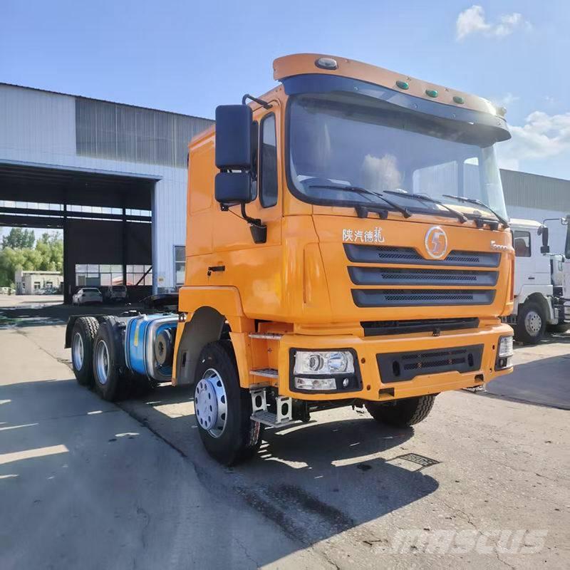 Shacman F 3000 وحدات الجر