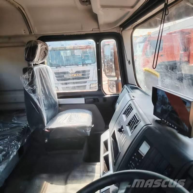 Shacman F 3000 وحدات الجر