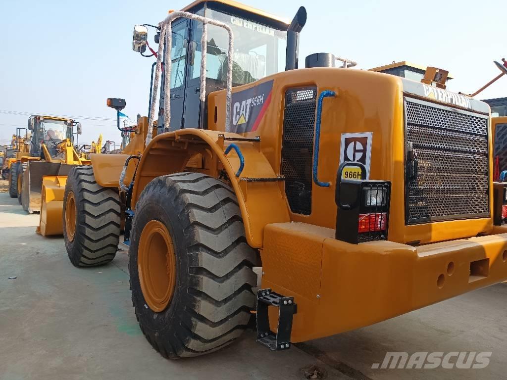 CAT 966 H لوادر بعجل