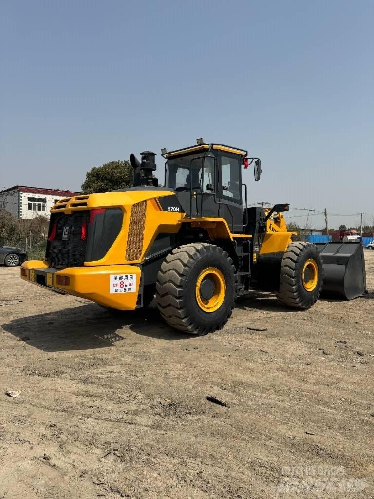 LiuGong 870 H لوادر بعجل