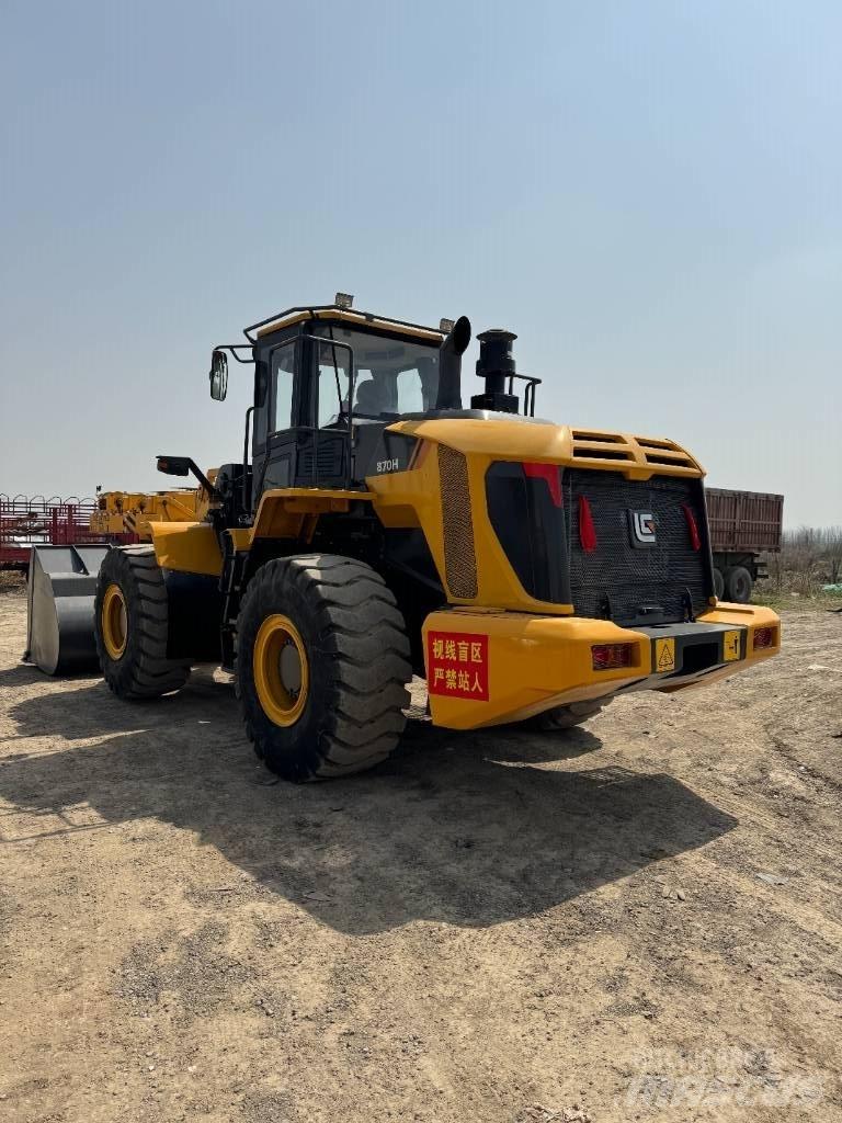 LiuGong 870 H لوادر بعجل