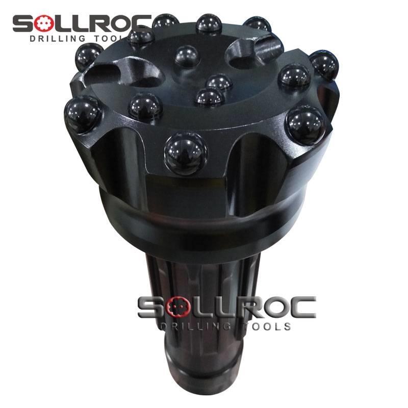 Sollroc QL60  DTH bit ملحقات وقطع غيار معدات الحفر