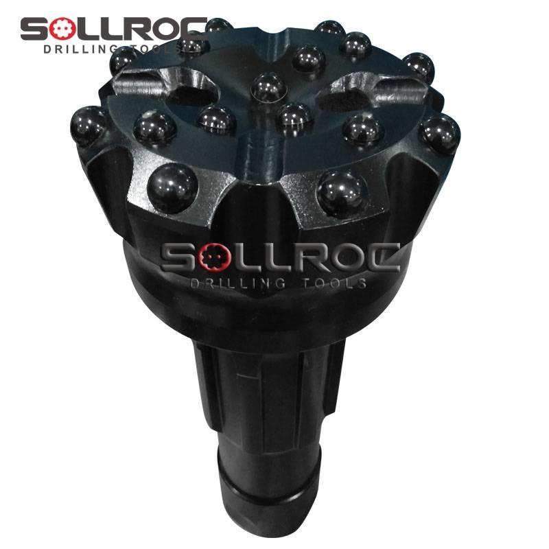 Sollroc QL60  DTH bit ملحقات وقطع غيار معدات الحفر