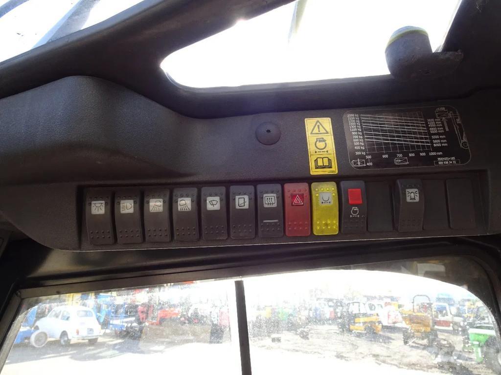 Linde H25D H25 شاحنات ذات رافعات شوكية - أخرى