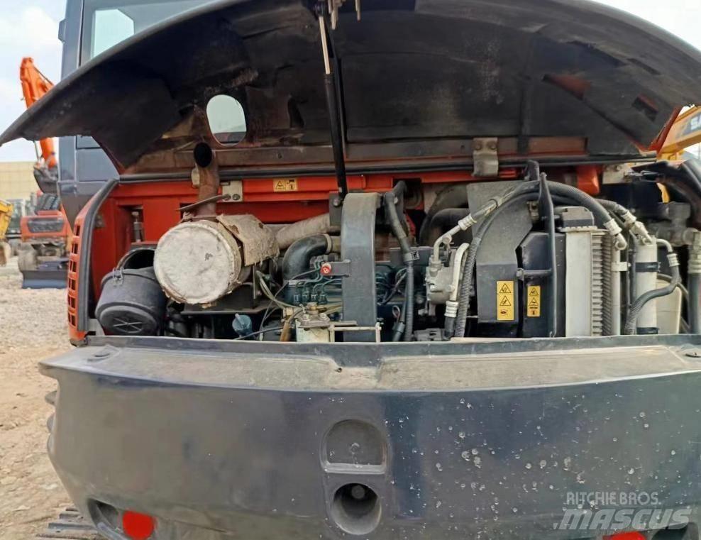Kubota KX 080-3 حفارات وسط 7 طن - 12 طن