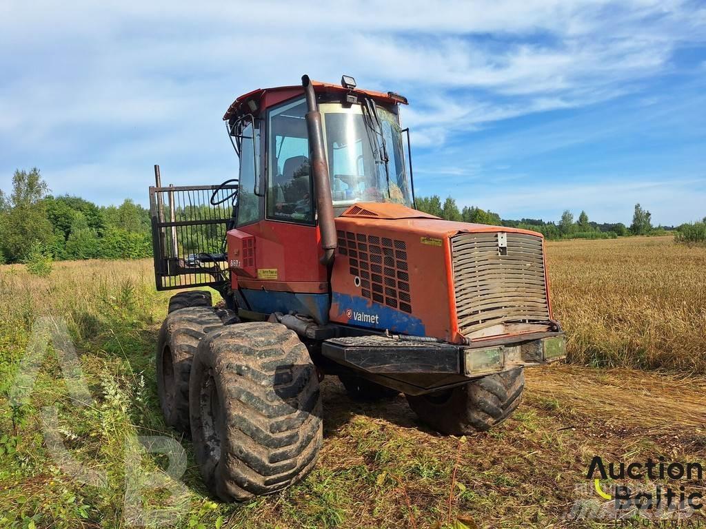 Komatsu 860 شاحنات