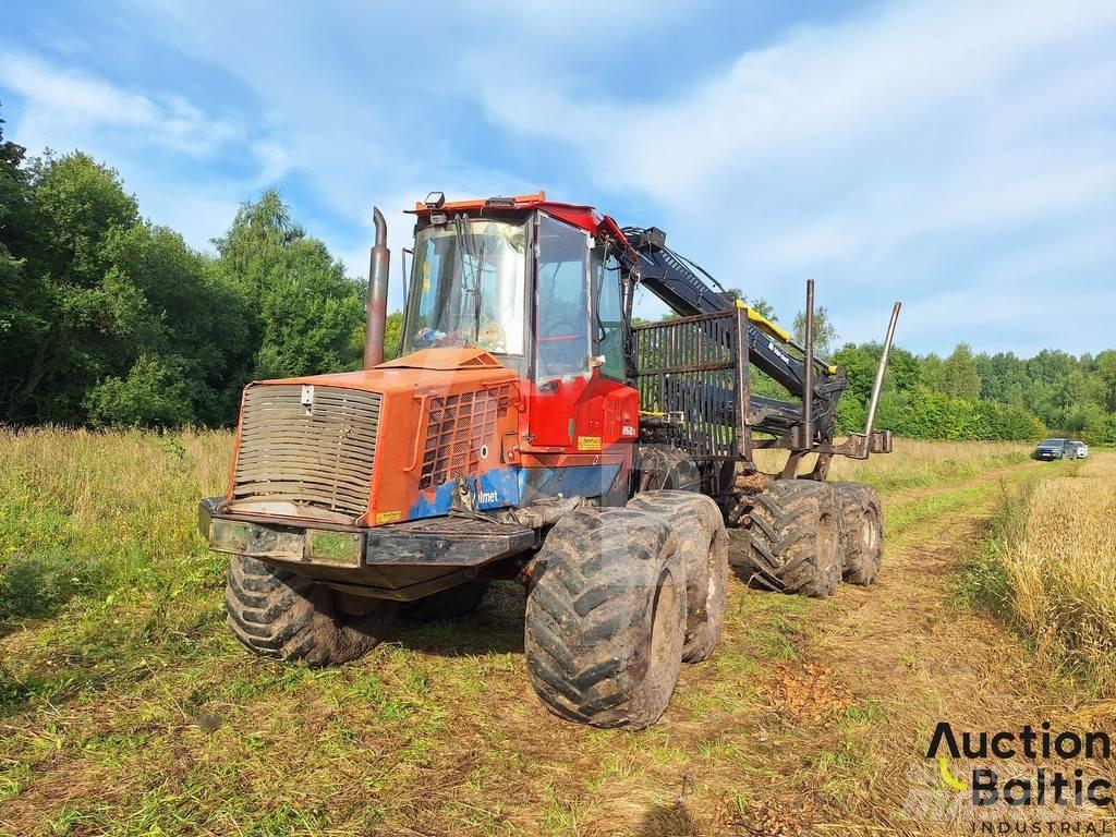 Komatsu 860 شاحنات