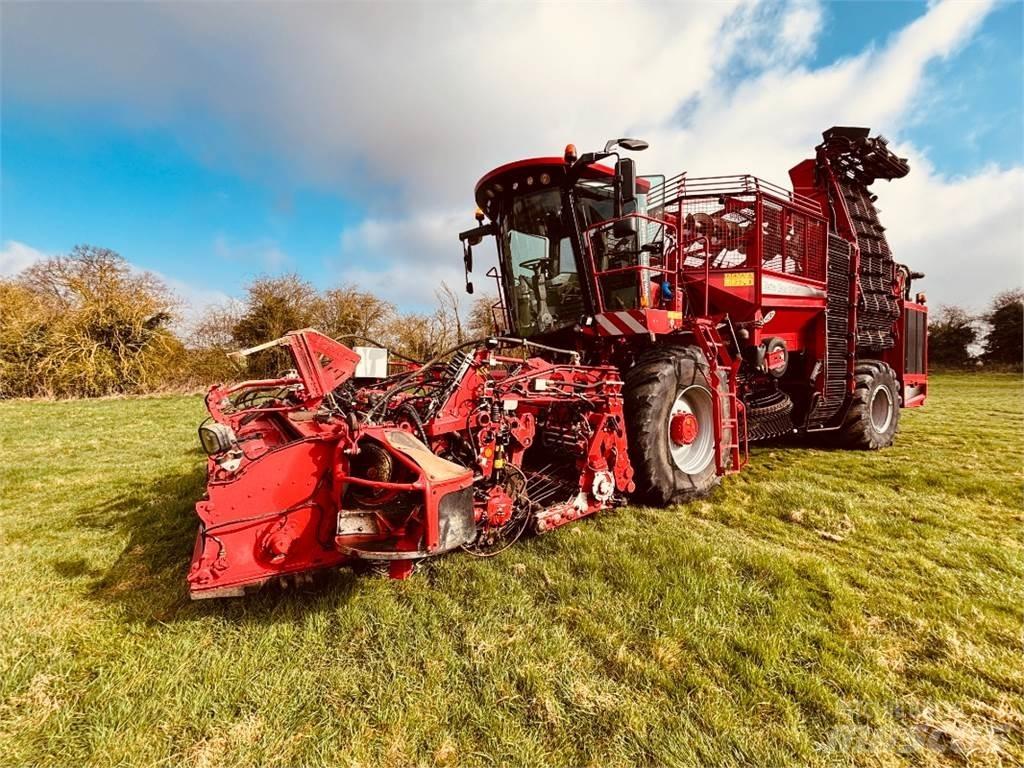 Holmer T4-30 ماكينات زراعية أخرى