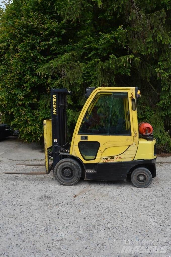 Hyster H 2.0 FT شاحنات LPG