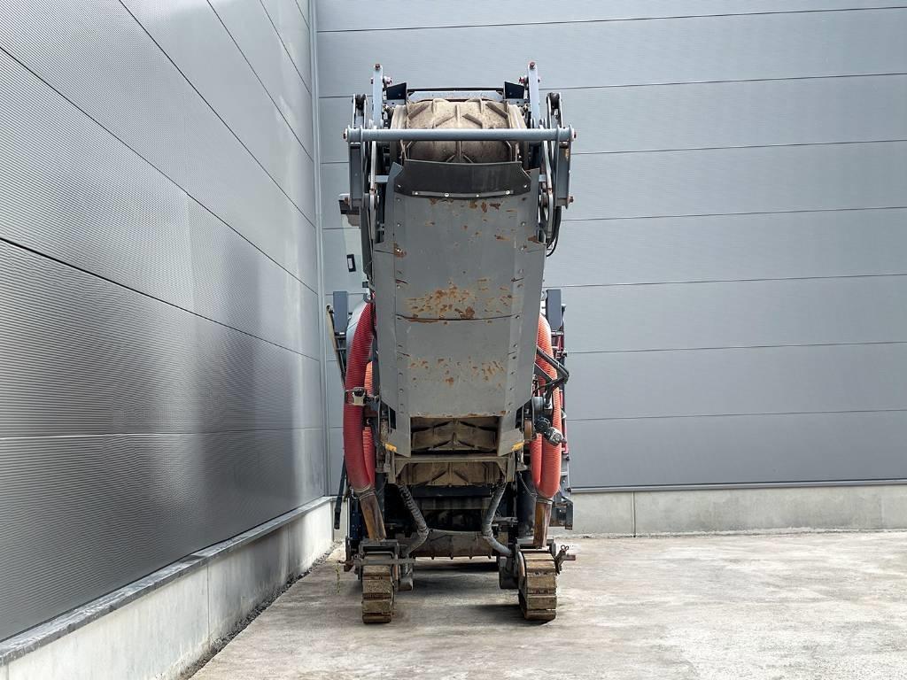 Wirtgen W 200 I ماكينات الكشط البارد للأسفلت