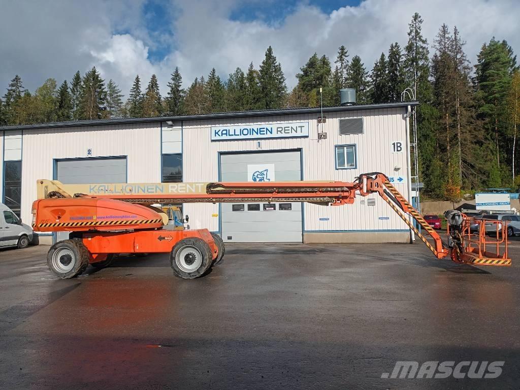 JLG 1200 SJP رافعات سلة تلسكوبية