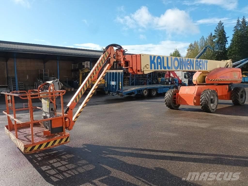 JLG 1200 SJP رافعات سلة تلسكوبية