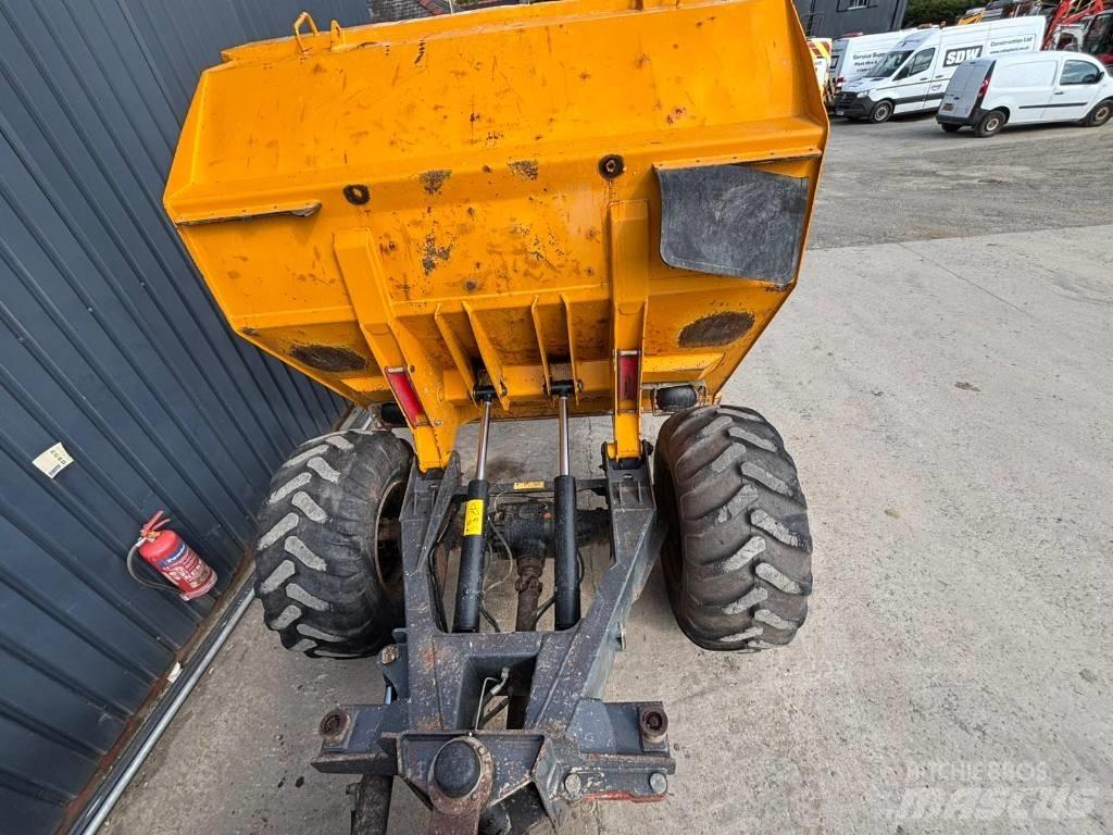 Terex TA9 عربات نقل قلابة للمواقع