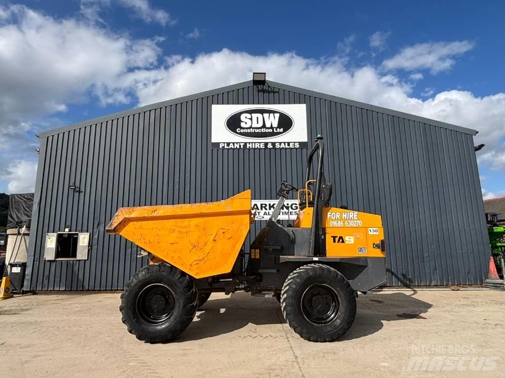 Terex TA9 عربات نقل قلابة للمواقع