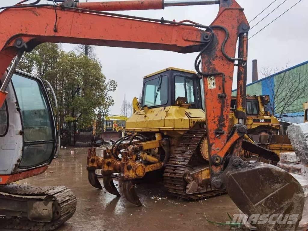 Hitachi EX 60 حفارات صغيرة أقل من 7 طن (حفارات صغيرة)