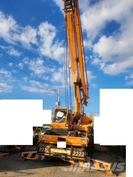 Kato SR 250 رافعات الطرق الوعرة