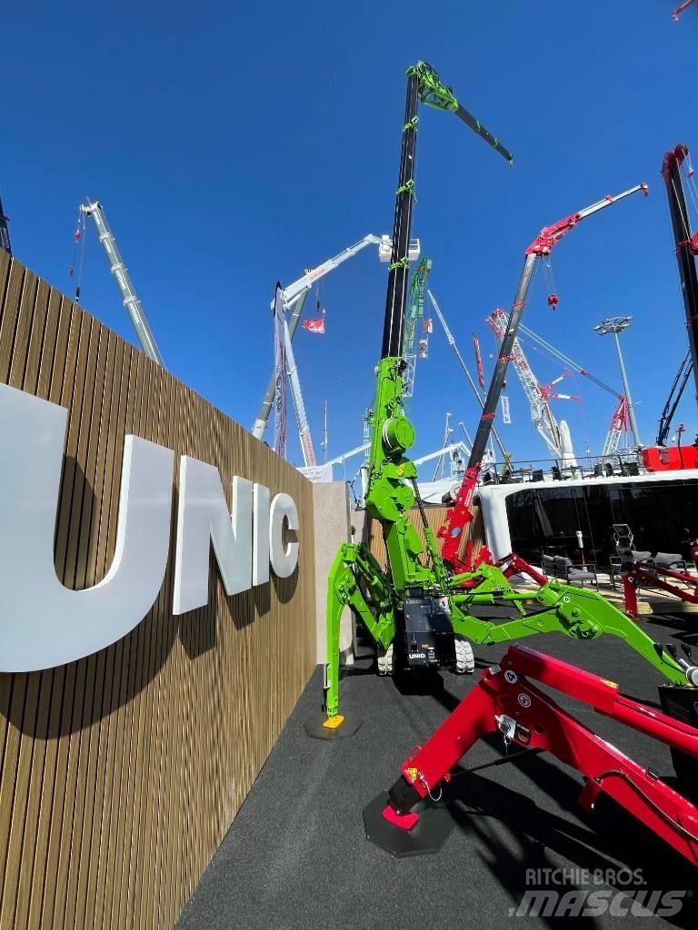 Unic UM445 POP-UP رافعات مجنزرة