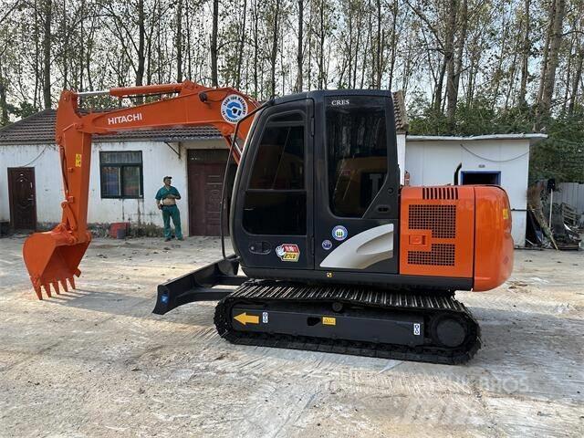 Hitachi ZX 60 حفارات زحافة