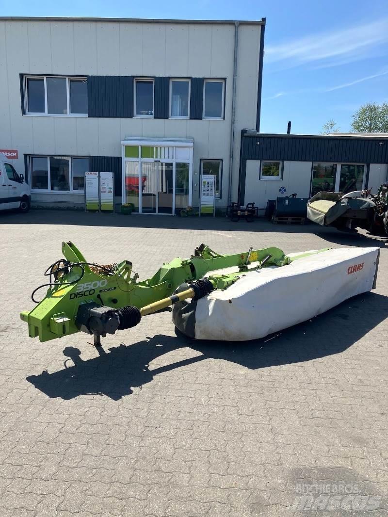CLAAS Disco 3500 جزازات مكيفات