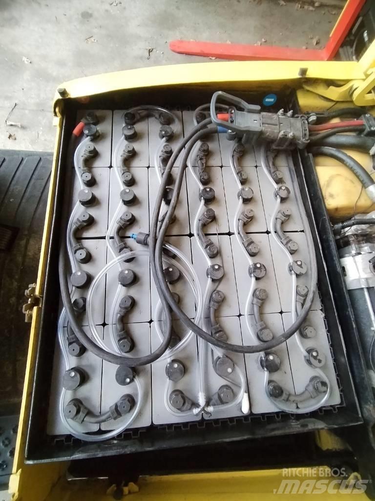 Hyster J 1.60 XNT شاحنات ذات رافعات شوكية تعمل بالكهرباء